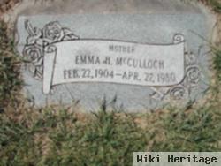 Emma G Harris Mcculloch