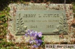 Jerry L Justice