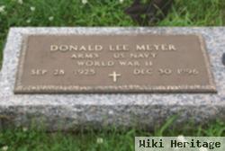 Donald Lee Meyer