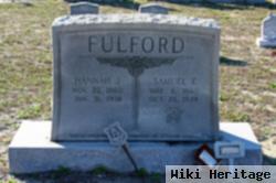 Samuel F Fulford