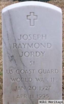 Joseph Raymond Jordy