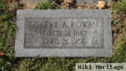 Robert Alexander Rowan