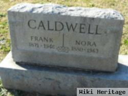 Nora A. Davidson Caldwell