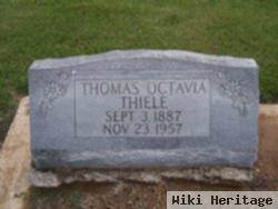 Thomas Octavia Thiele