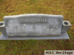 Thomas E. Mcknight