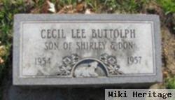 Cecil Lee Buttolph