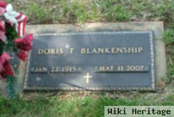 Doris Traylor Blankenship