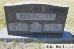 Paul G. Honeycutt