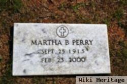 Martha B. Perry