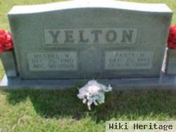 Mendel W. Yelton