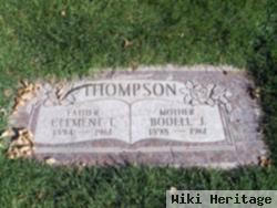 Clement T. Thompson