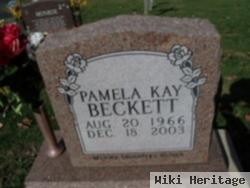 Pamela Kay Beckett