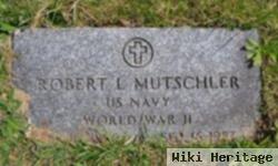 Robert L Mutschler