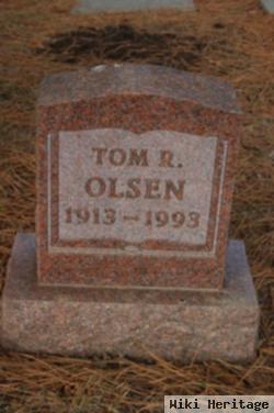 Tom R Olsen