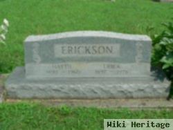 Hattie Erickson