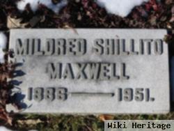 Mildred Shillito Maxwell