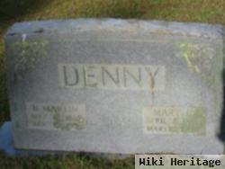 Mary Lowery Denny