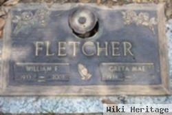 William E Fletcher