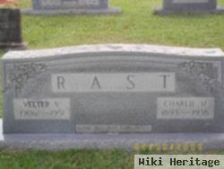 Charlie M. Rast