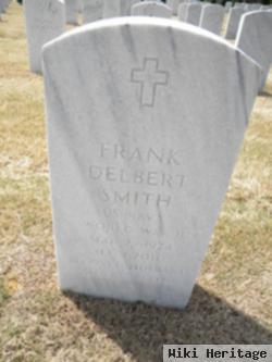 Frank Delbert Smith, Sr