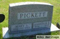 Harrison Elmer Pickett