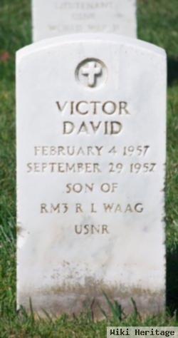 Victor David Waag