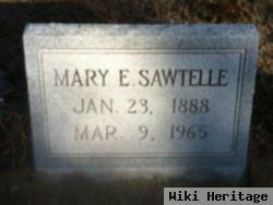 Mary Ellen Kimball Sawtelle