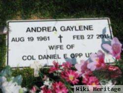 Andrea Gaylene Opp