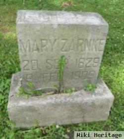 Mary Zarnke