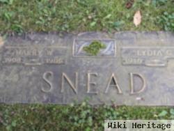 Harry Walter Snead