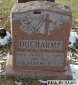 Robert R Ducharme