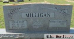 Oscar Ross Milligan