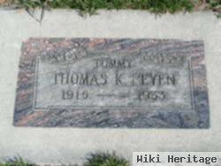 Thomas Kryn "tommy" Heyen