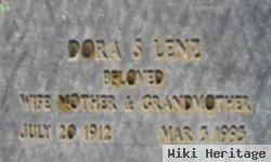 Dora S Lenz