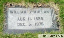 William J. Mullan