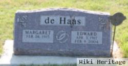 Edward De Haas