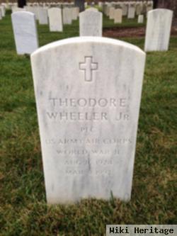 Theodore Wheeler, Jr