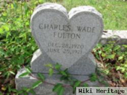 Charles Wade Fulton