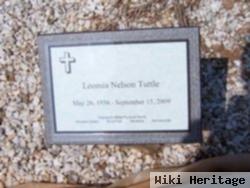Leomia Nelson Tuttle