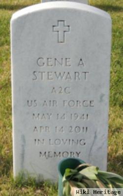 Gene Andrew Stewart