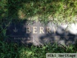 Helen V Berry