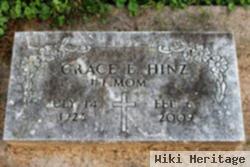 Grace Elizabeth Goodenough Hinz