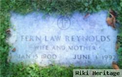 Fern Louisetta Mckee Reynolds