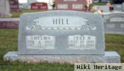 Zeke H. Hill