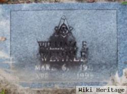 William F. Wehrle