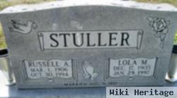 Lola M. Stuller