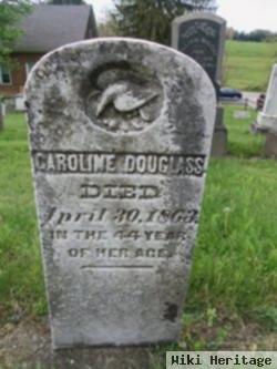 Caroline Douglass