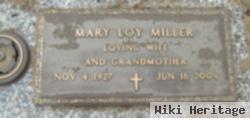 Mary Loy Miller