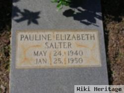 Pauline Elizabeth Salter