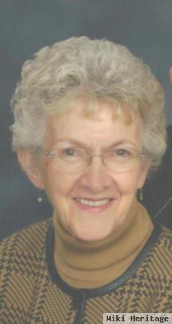 Norma A. Govier Welsch